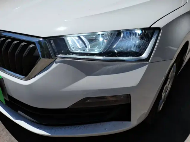 Skoda Rapid — Фото автомобиля 17