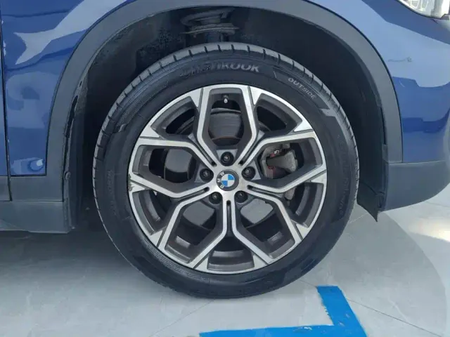 BMW X1 — Фото автомобиля 6