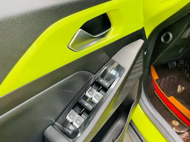 Geely Geometry E Firefly — Фото автомобиля 13