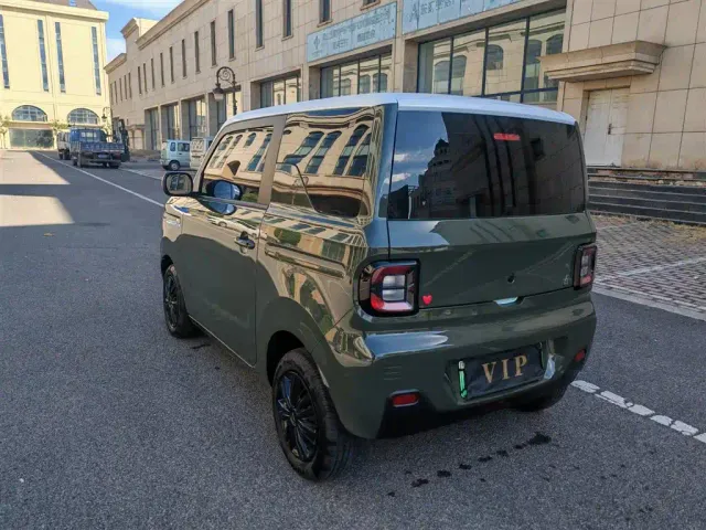 Geely Panda — Фото автомобиля 17