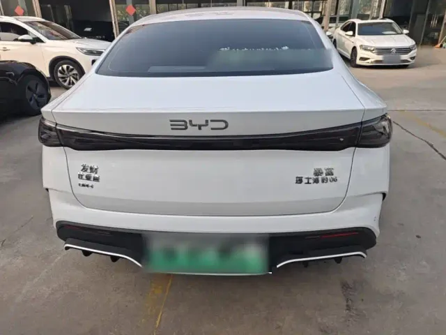 BYD Seal 06 — Фото автомобиля 5
