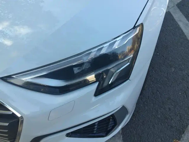 Audi A3 — Фото автомобиля 5