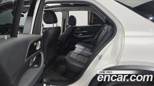 Mercedes-Benz GLE-Class GLE-класс W167 — Фото автомобиля 11