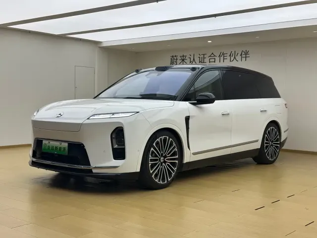 Фотография автомобиля — Nio ES8
