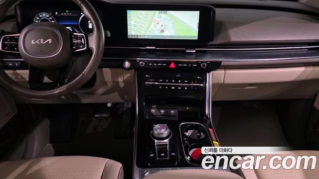 Kia Canival Carnival 4 поколение Дизель 9 мест Hi-Limousine — Фото автомобиля 19