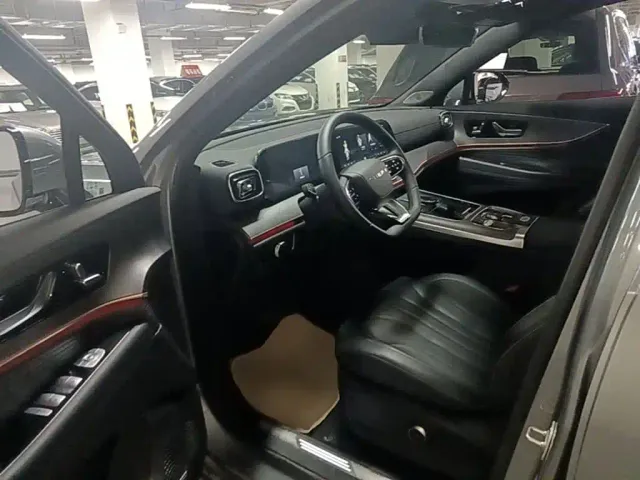 Chery Tiggo 9 — Фото автомобиля 15