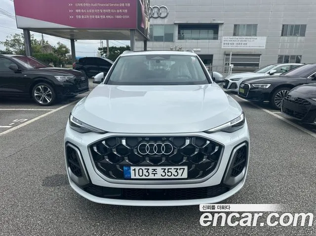 Audi Q5 80A — Фото автомобиля 3