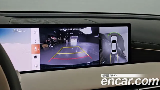 Genesis G80 Electrified G80 (RG3) — Фото автомобиля 16