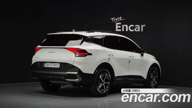 Kia Sportage 5th Gen — Фото автомобиля 2