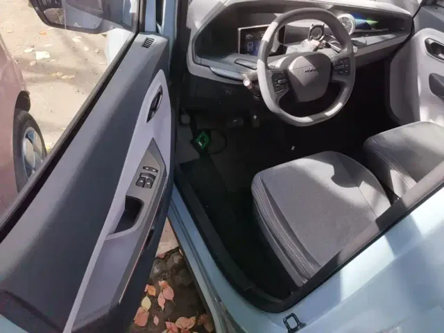 Wuling NanoEV — Фото автомобиля 15