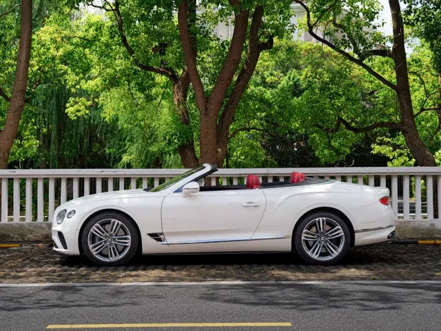 Bentley Continental — Фото автомобиля 8