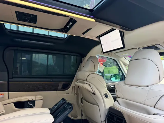 Toyota Alphard — Фото автомобиля 15