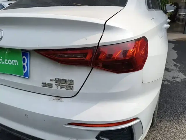 Audi A3 — Фото автомобиля 7