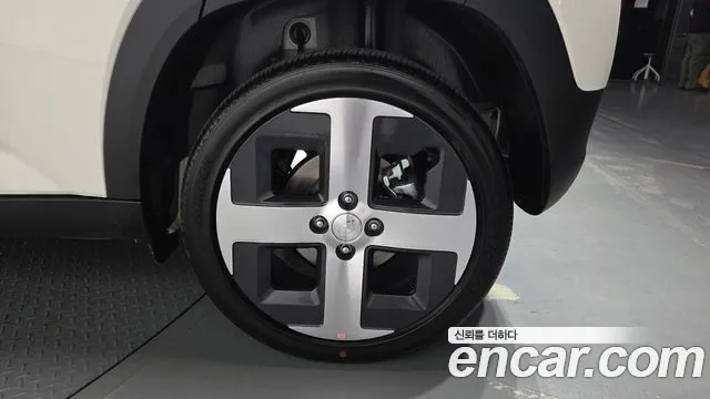 Hyundai Casper Electric — Фото автомобиля 6