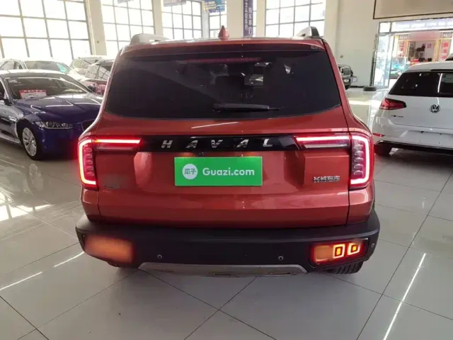 Haval Big Dog — Фото автомобиля 5