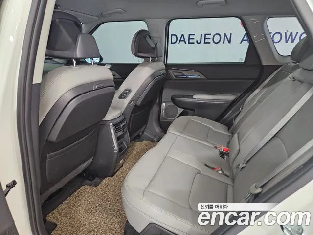 Kia EV5 — Фото автомобиля 11