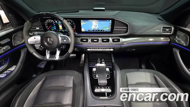 Mercedes-Benz GLE-Class — Фото автомобиля 7