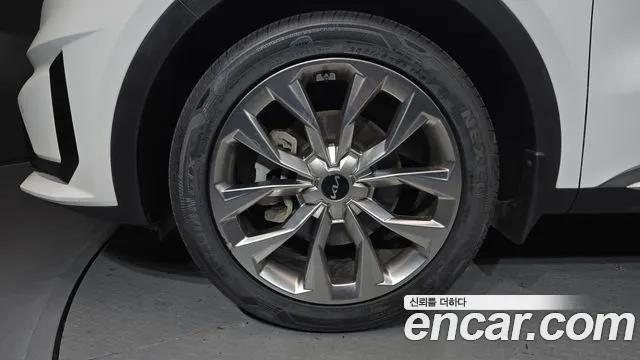 Kia Sorento Sorento 4-е поколение Дизель 2.2 2WD — Фото автомобиля 3