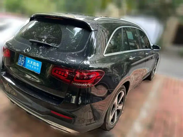 Mercedes-Benz GLC-Class — Фото автомобиля 2