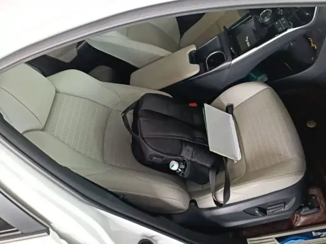 Toyota FAW Toyota bZ4X — Фото автомобиля 24