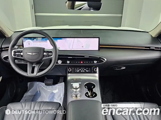 Genesis GV70 — Фото автомобиля 7