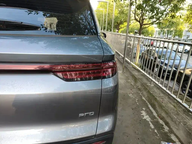 BYD Song Pro — Фото автомобиля 7