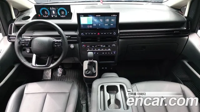 Hyundai Staria New — Фото автомобиля 10