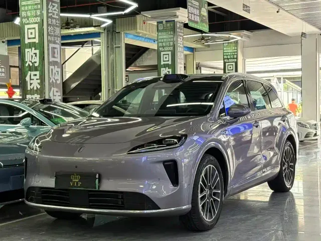 Фотография автомобиля — Shangjie SUV
