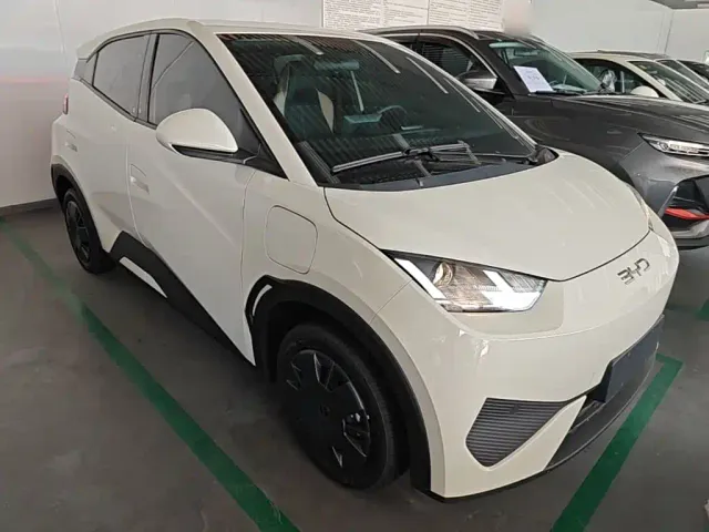 BYD Seagull — Фото автомобиля 3