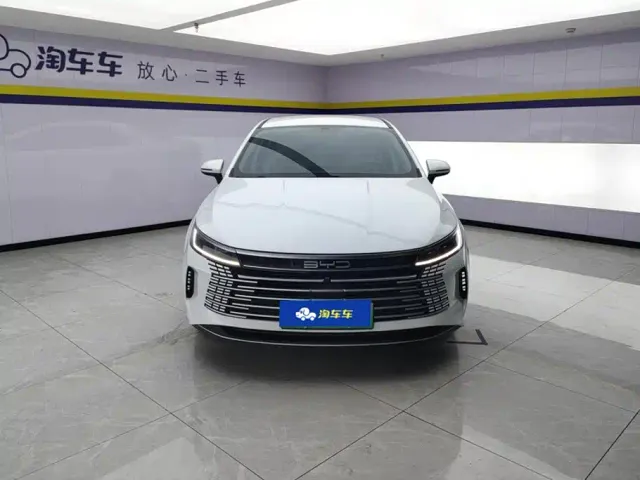 BYD Destroyer 05 — Фото автомобиля 2