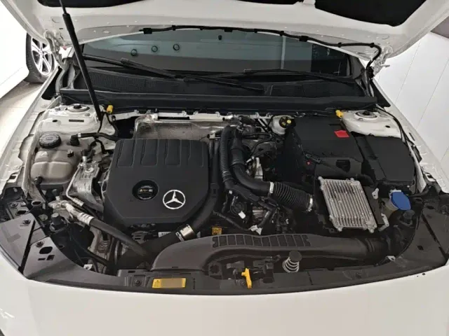 Mercedes-Benz A-Class — Фото автомобиля 19