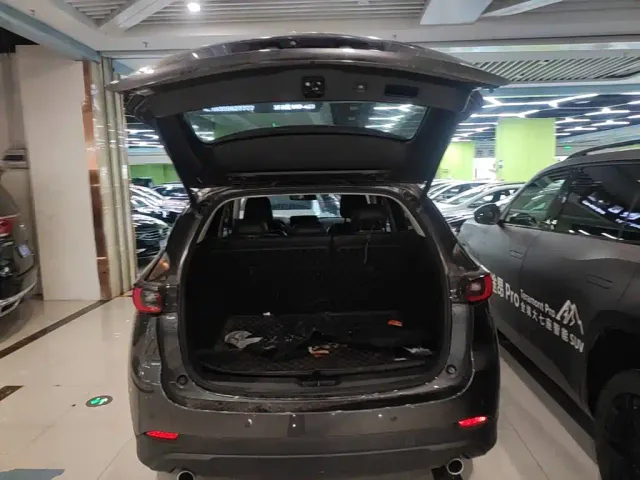 Mazda CX-5 — Фото автомобиля 18