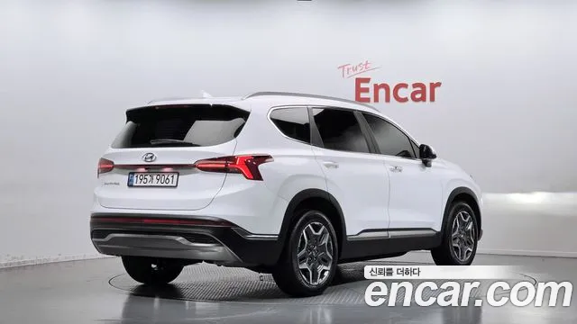 Hyundai Santa Fe — Фото автомобиля 2