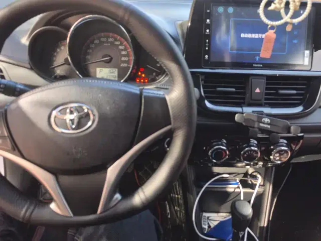 Toyota Vios — Фото автомобиля 12