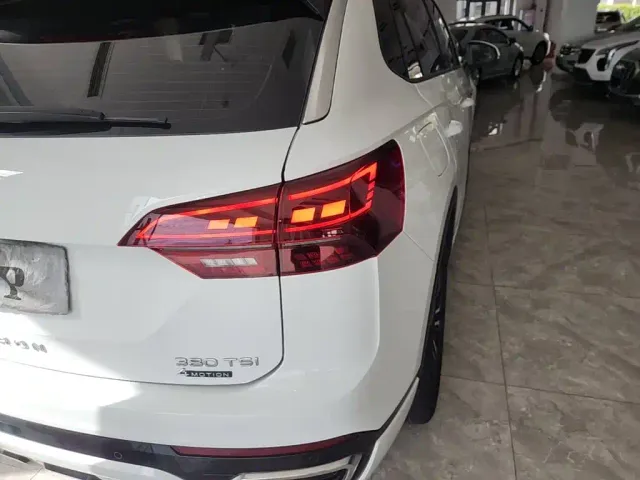 Volkswagen Tayron — Фото автомобиля 7