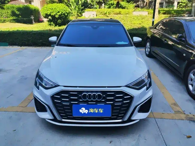 Audi A3 — Фото автомобиля 2