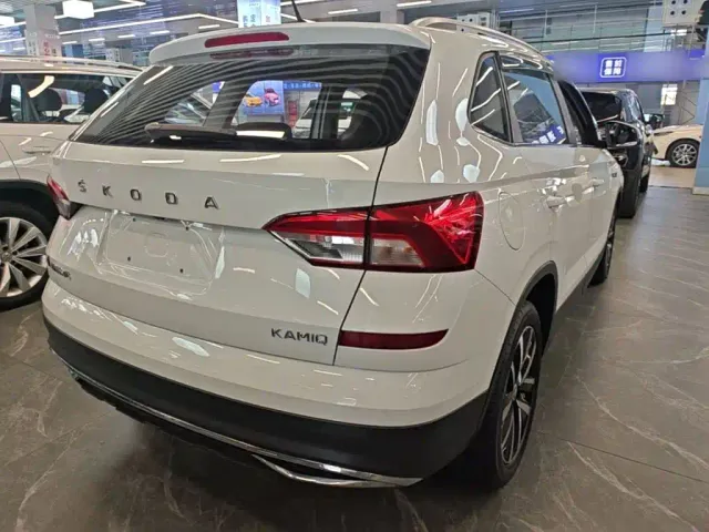 Skoda Kamiq — Фото автомобиля 6