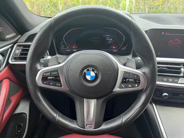 BMW 4 Series — Фото автомобиля 9
