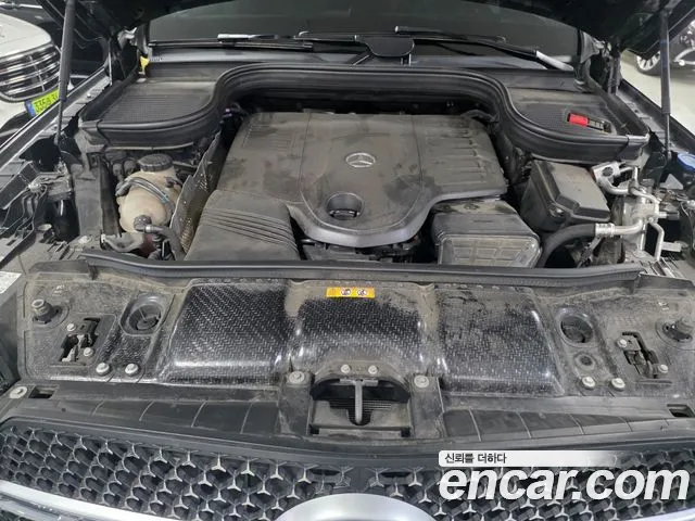 Mercedes-Benz GLE-Class W167 — Фото автомобиля 6