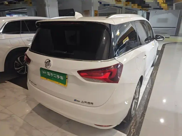 Buick Buick GL6 2021 323T Mild Hybrid Connected Luxury — Фото автомобиля 6