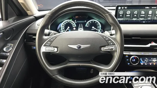 Genesis G80 RG3 — Фото автомобиля 14