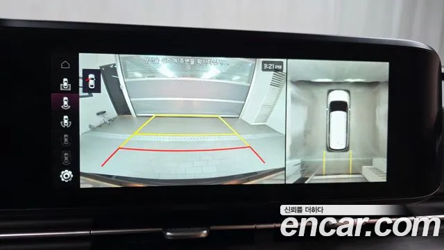 Kia Canival Carnival 4 поколение 9 мест Signature — Фото автомобиля 13