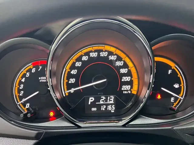 Toyota YARiS L Zhi Xuan — Фото автомобиля 15