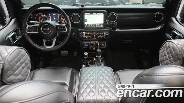 Jeep Wrangler Wrangler (JL) — Фото автомобиля 7