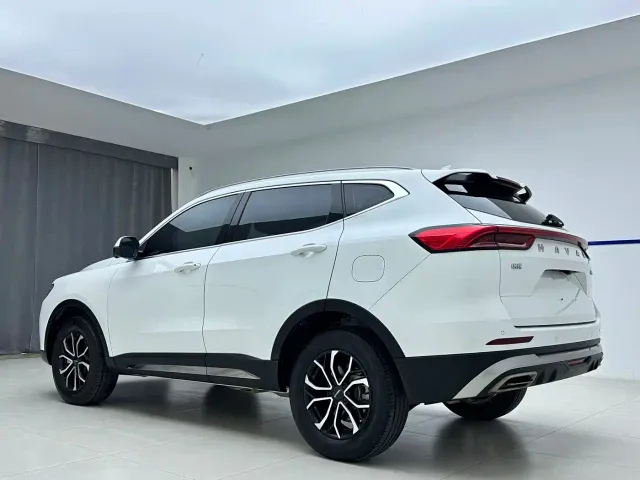 Haval H6 — Фото автомобиля 4