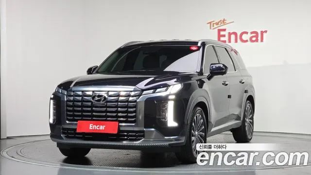 Фотография автомобиля — Hyundai Palisade The New Palisade