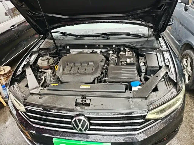 Volkswagen Magotan — Фото автомобиля 19
