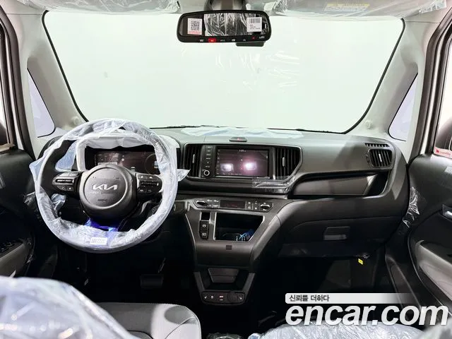 Kia Ray New — Фото автомобиля 4