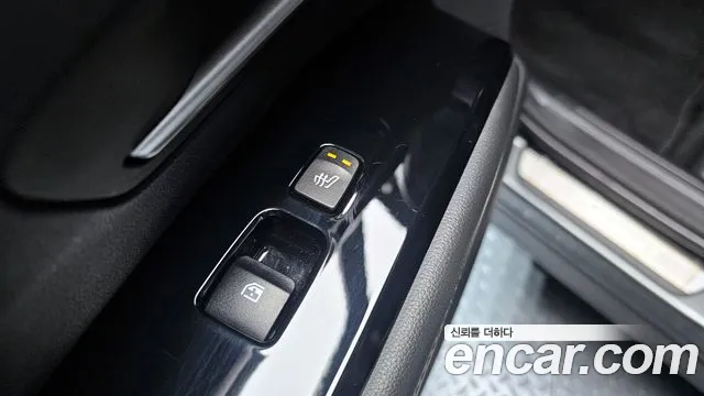 Hyundai Tucson Tucson (NX4) Бензин 1.6 турбо 2WD — Фото автомобиля 18