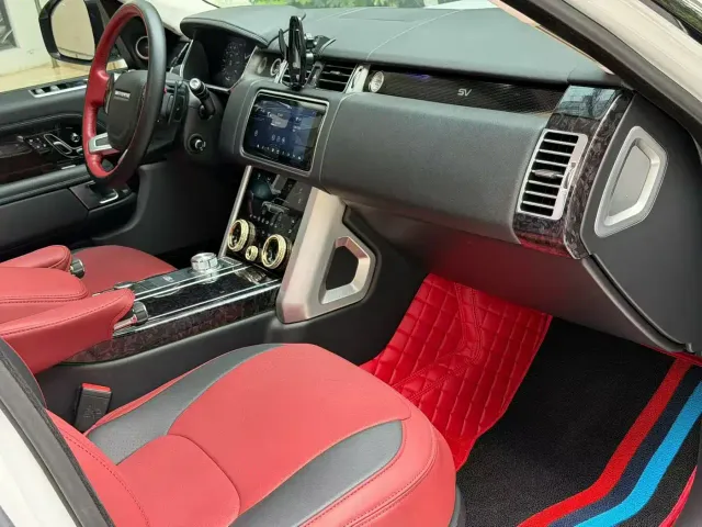 Land Rover Range Rover — Фото автомобиля 5